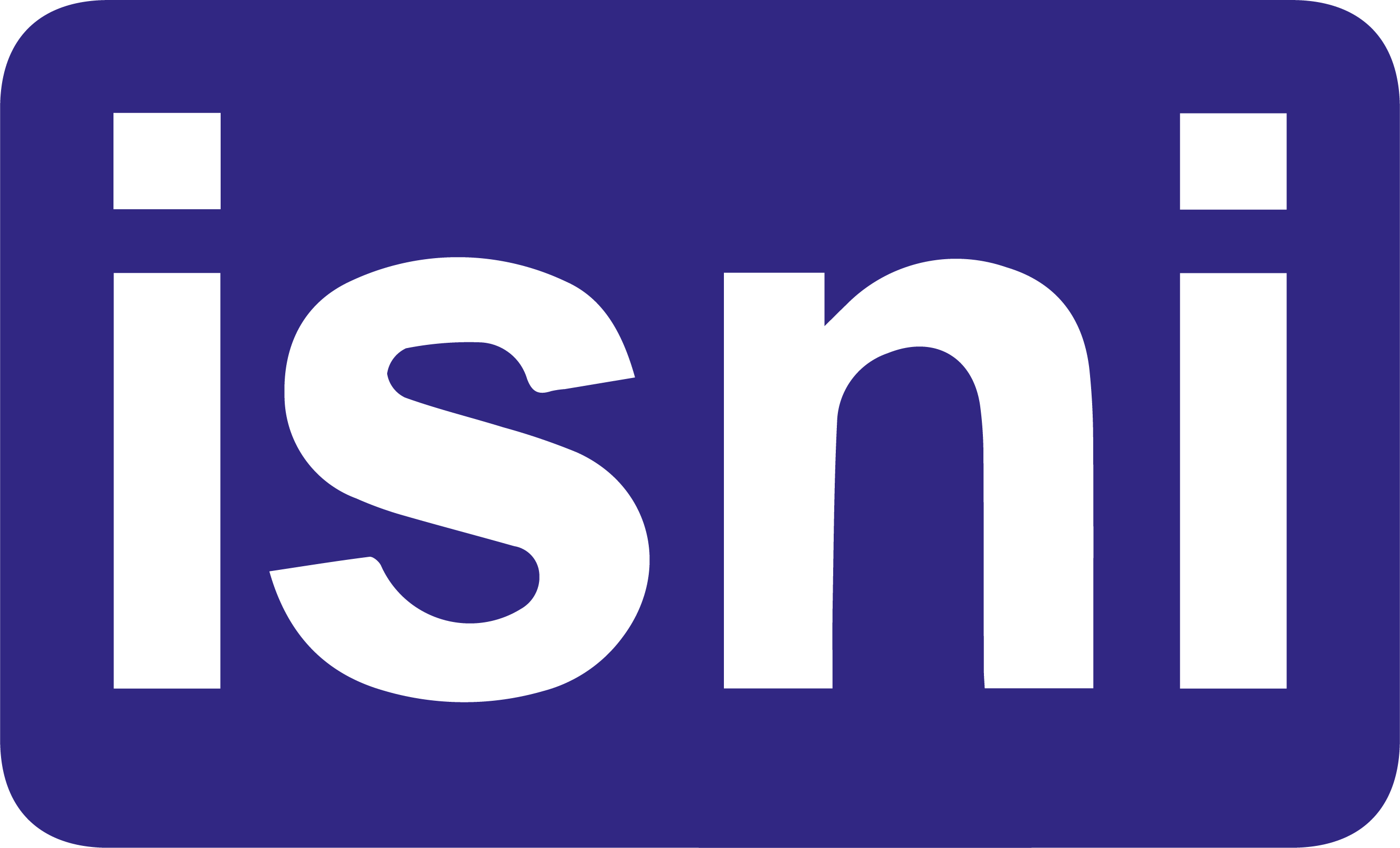 ISNI Logo