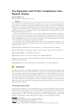 Thumbnail PDF
