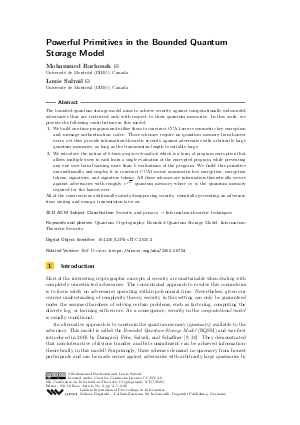 Thumbnail PDF