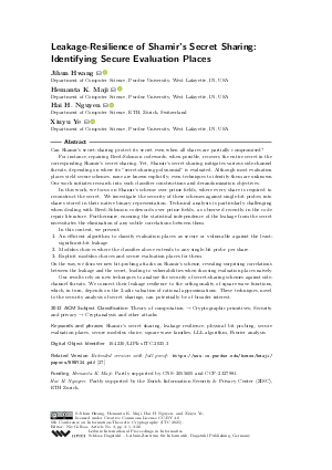Thumbnail PDF