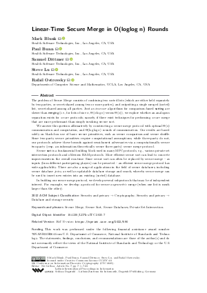 Thumbnail PDF