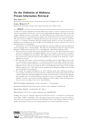 Thumbnail PDF
