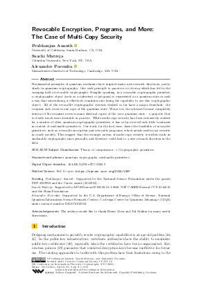 Thumbnail PDF