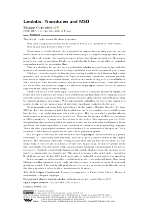 Thumbnail PDF