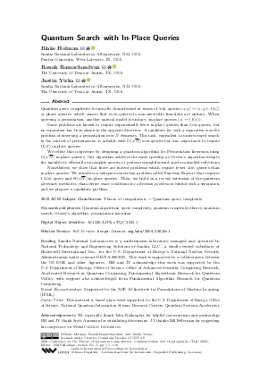Thumbnail PDF
