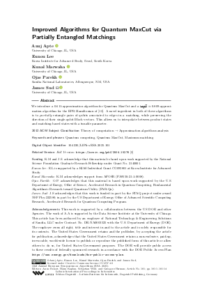 Thumbnail PDF