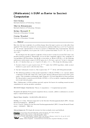 Thumbnail PDF