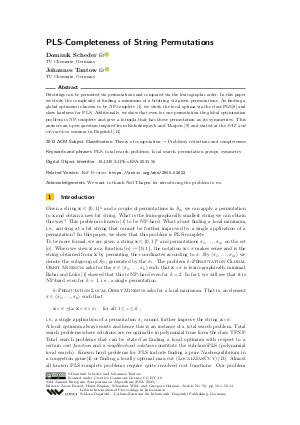Thumbnail PDF