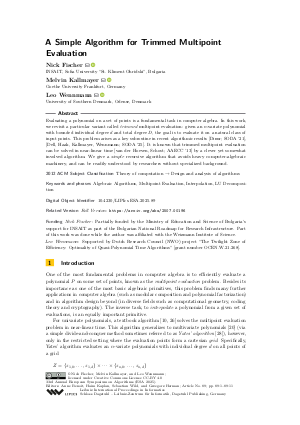 Thumbnail PDF