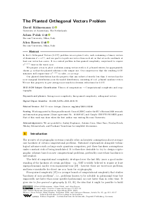 Thumbnail PDF