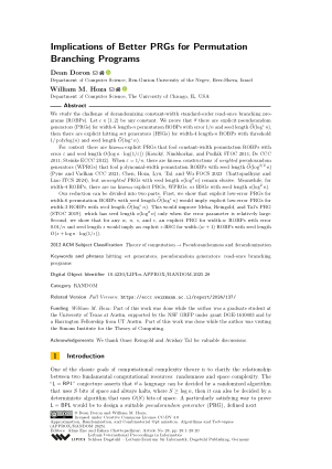 Thumbnail PDF