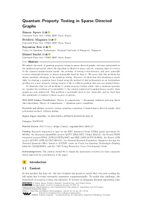 Thumbnail PDF
