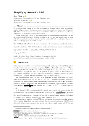 Thumbnail PDF