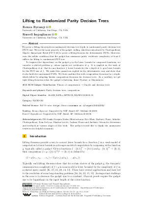 Thumbnail PDF
