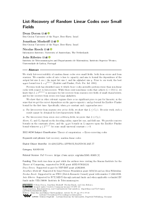 Thumbnail PDF