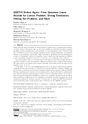 Thumbnail PDF