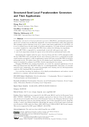 Thumbnail PDF