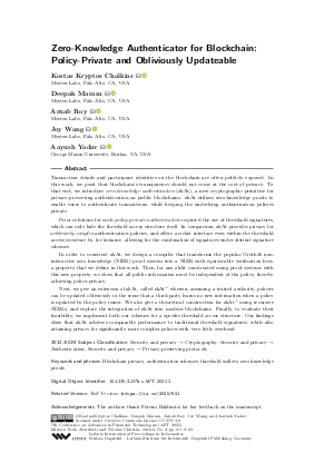 Thumbnail PDF