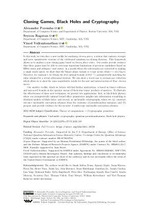 Thumbnail PDF