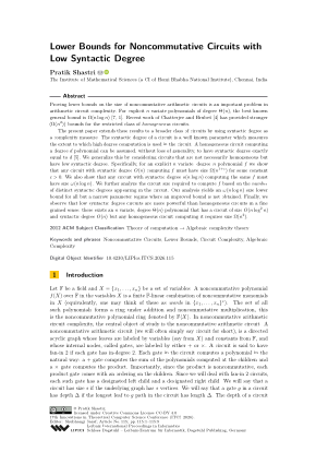 Thumbnail PDF