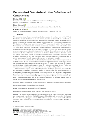 Thumbnail PDF