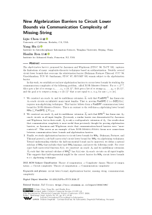Thumbnail PDF