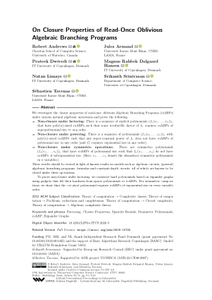 Thumbnail PDF