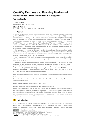 Thumbnail PDF