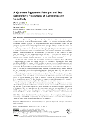 Thumbnail PDF