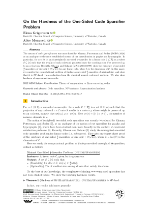 Thumbnail PDF