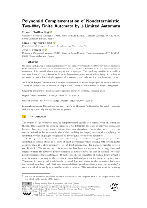 Thumbnail PDF