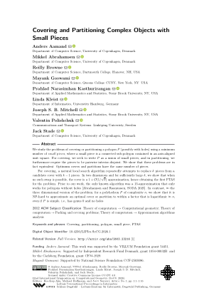 Thumbnail PDF