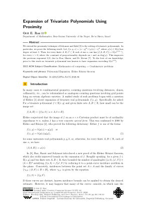 Thumbnail PDF