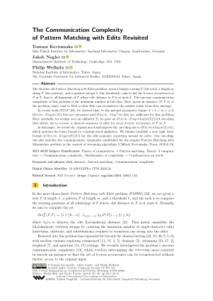 Thumbnail PDF