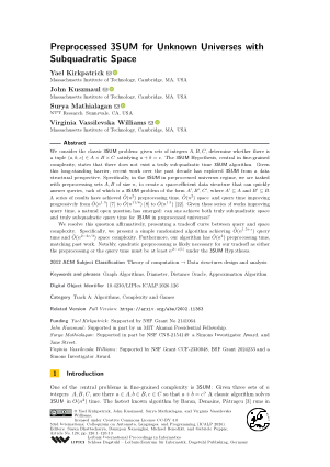 Thumbnail PDF