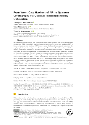 Thumbnail PDF
