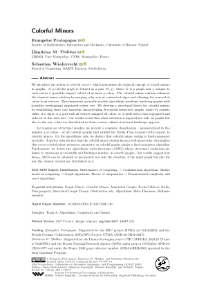 Thumbnail PDF
