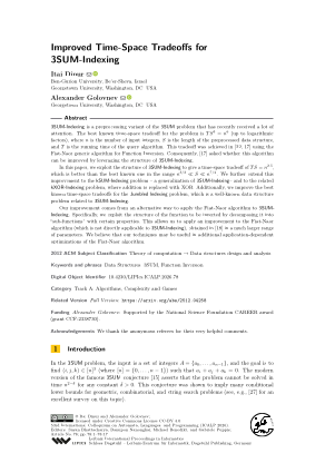 Thumbnail PDF