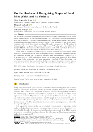 Thumbnail PDF