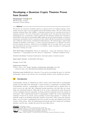 Thumbnail PDF