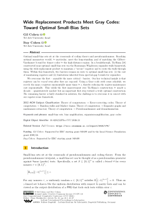 Thumbnail PDF