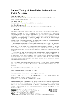 Thumbnail PDF