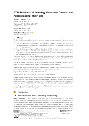 Thumbnail PDF