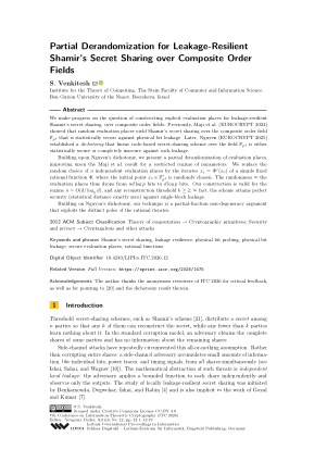Thumbnail PDF