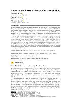 Thumbnail PDF