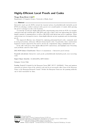 Thumbnail PDF