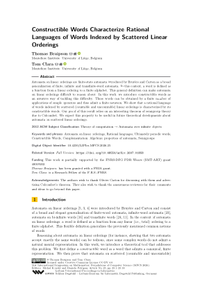 Thumbnail PDF