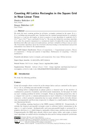 Thumbnail PDF