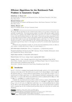 Thumbnail PDF