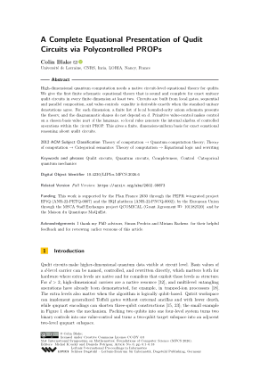 Thumbnail PDF
